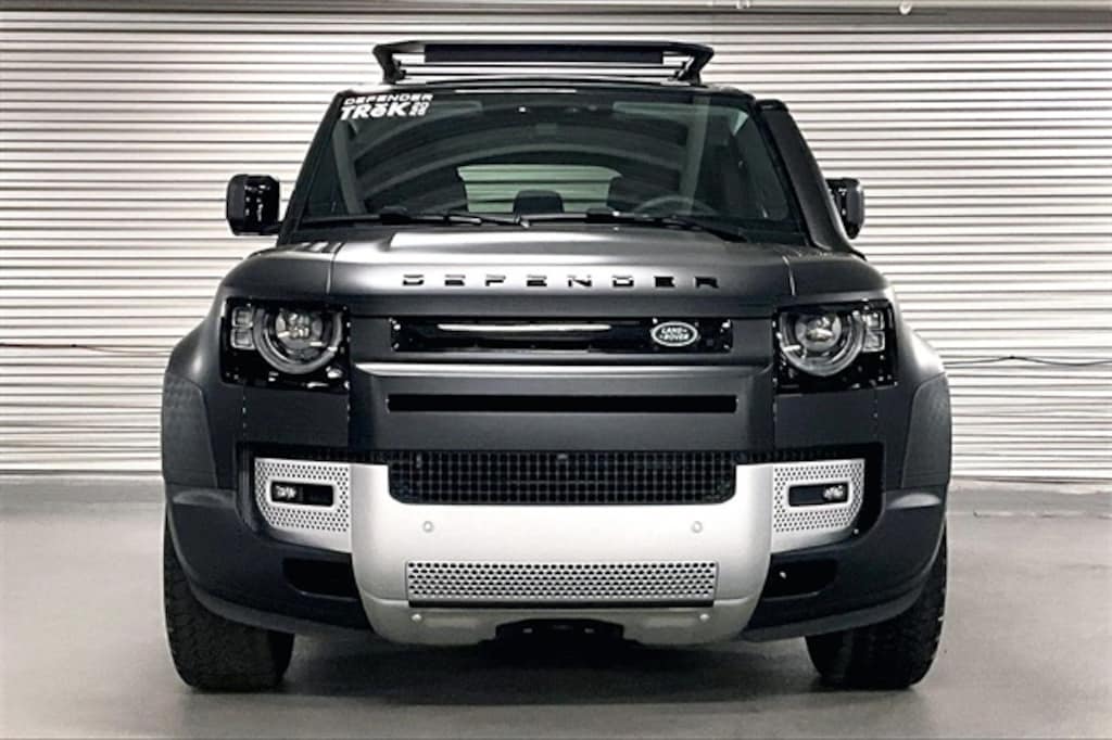 New 2025 Land Rover Defender 110 S SUV