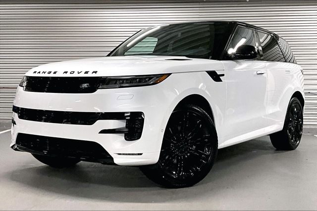 2026 Land Rover Range Rover Sport Dynamic SE's photo