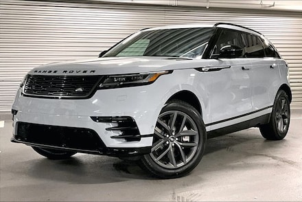 New 2026 Land Rover Range Rover Velar Dynamic SE SUV