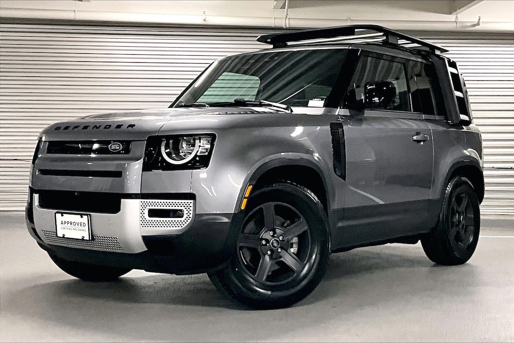 Used 2023 Land Rover Defender S Sport Utility