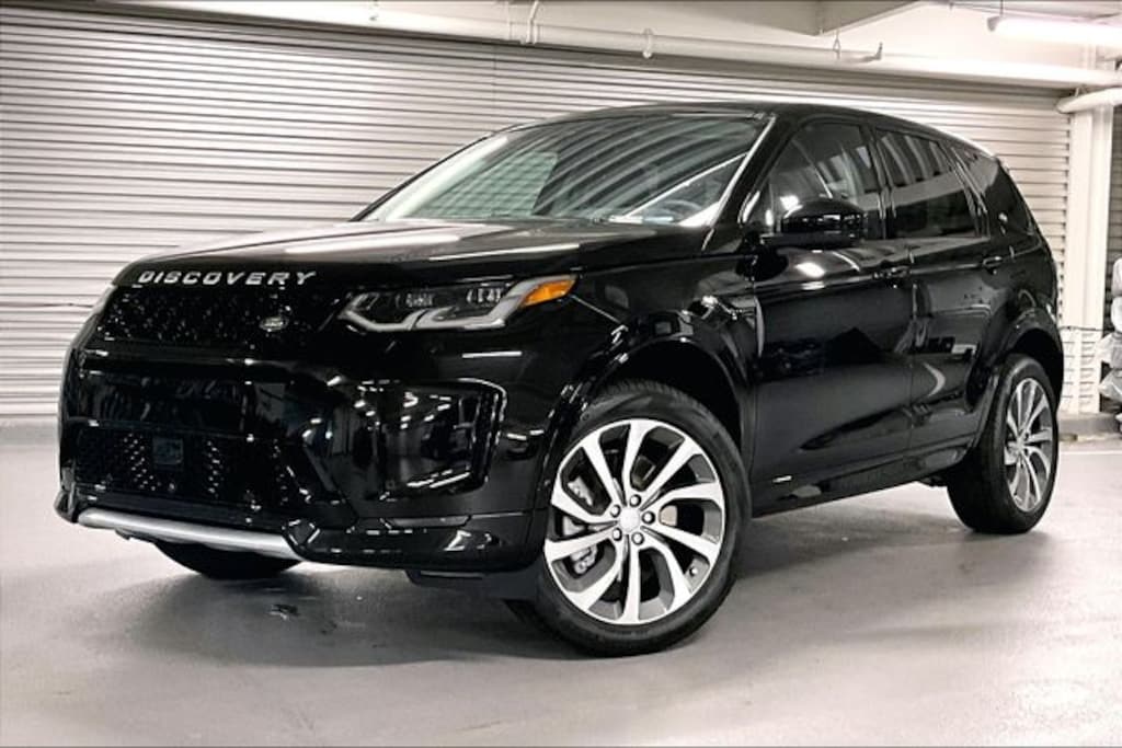 New 2025 Land Rover Discovery Sport S SUV SWB