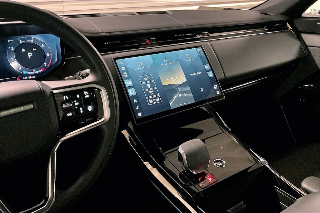 2025 Land Rover Range Rover Sport P360 S photo 4