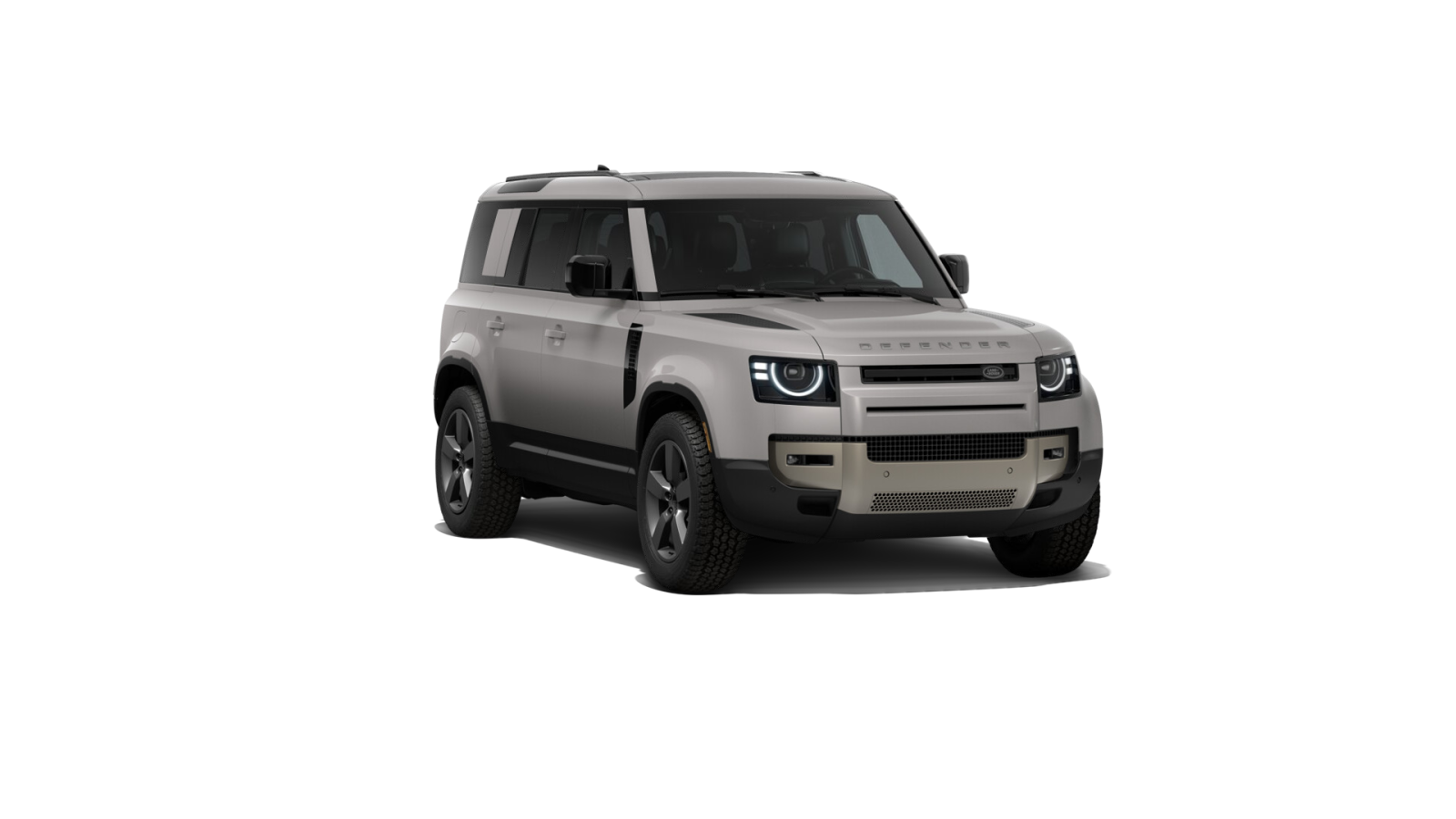 2027 Land Rover Defender