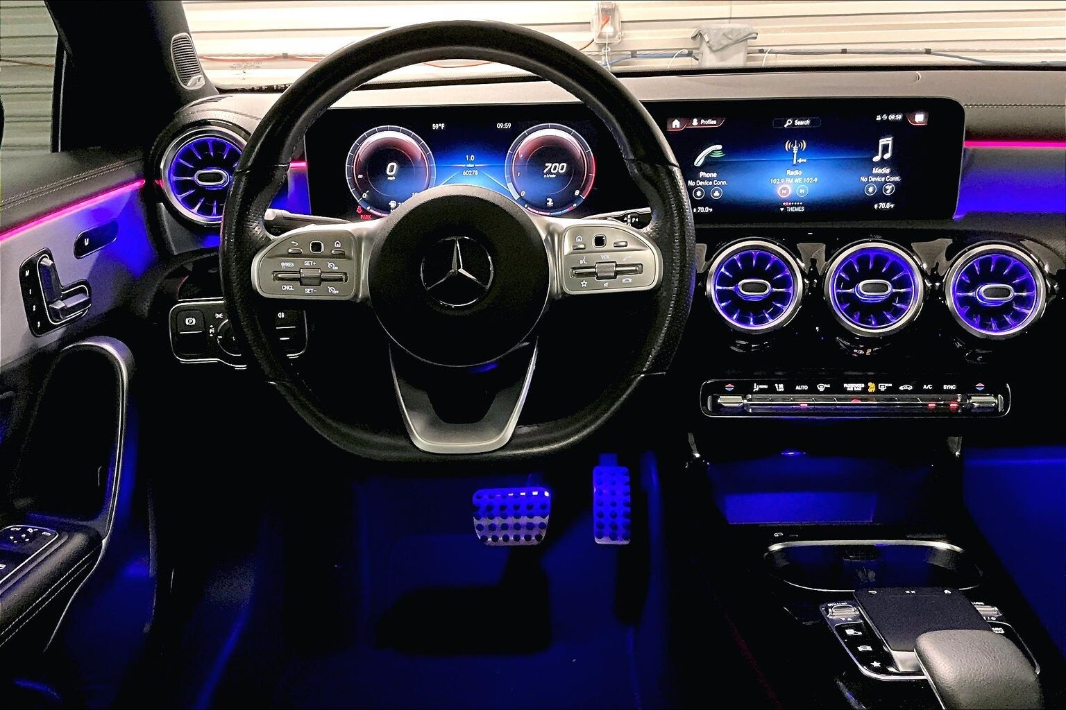 2019 Mercedes Benz A 220 4MATIC photo 4