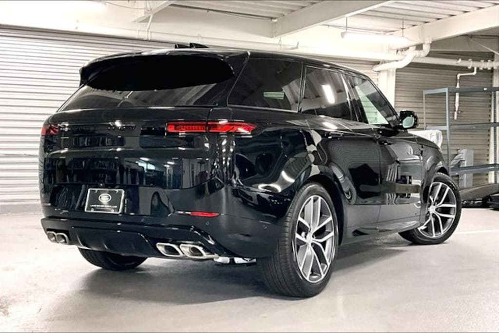 New 2025 Land Rover Range Rover Sport Autobiography SUV