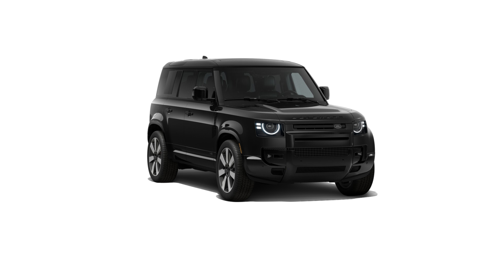 2026 Land Rover Defender 110 V8 P525's photo