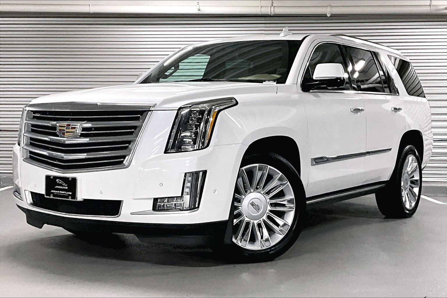 2018 Cadillac Escalade Platinum