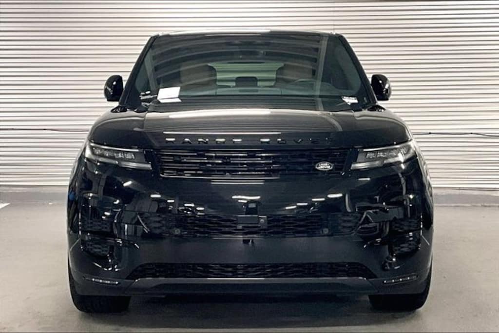 New 2025 Land Rover Range Rover Sport SE SUV