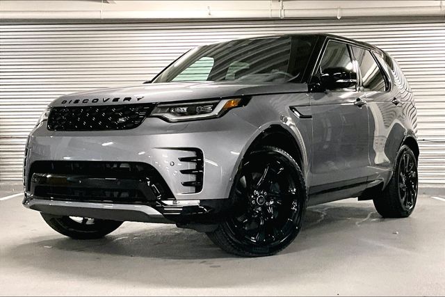 2025 Land Rover Discovery Dynamic SE's photo
