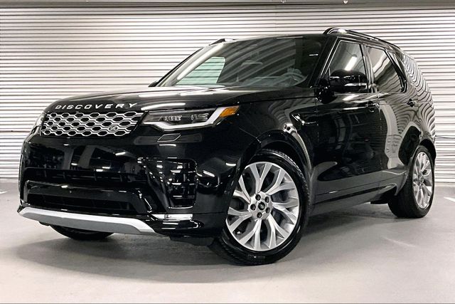 2026 Land Rover Discovery P360 Gemini Edition's photo