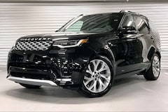 New 2026 Land Rover Discovery Gemini Edition SUV