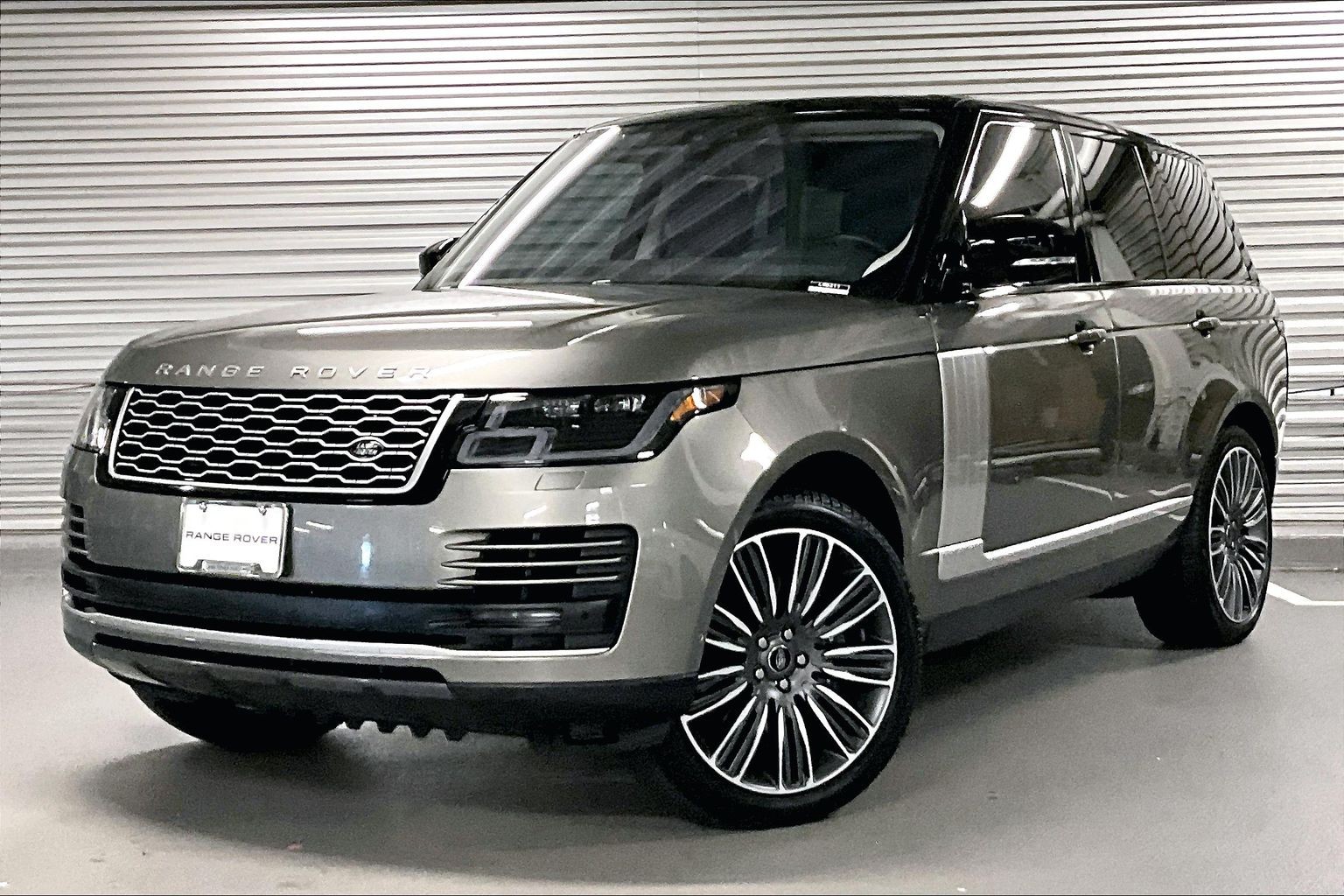 2021 Land Rover Range Rover