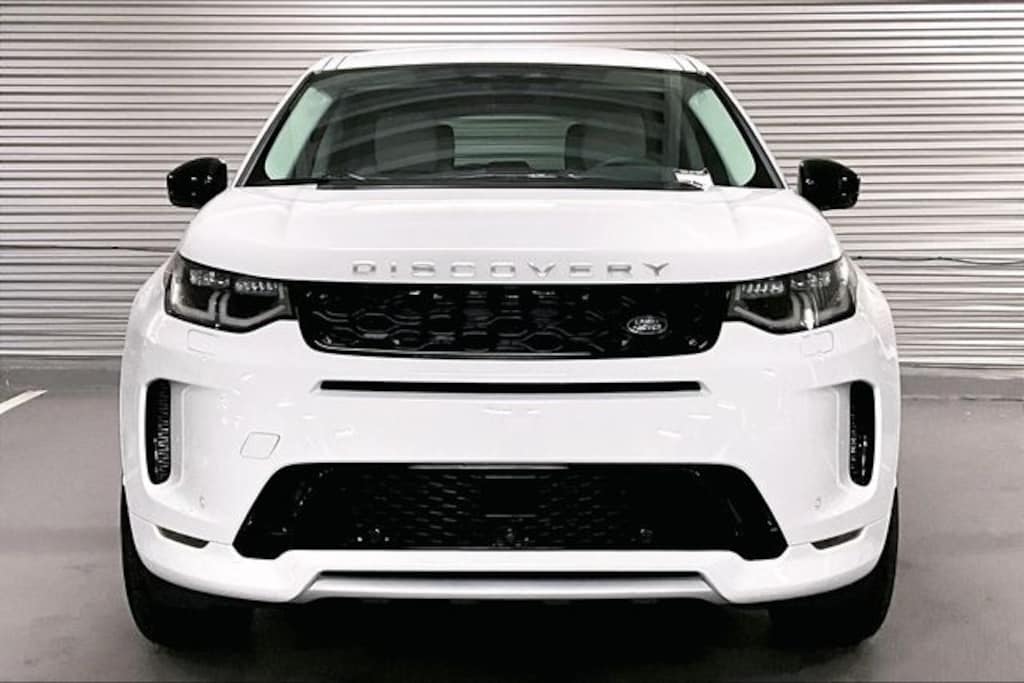 New 2025 Land Rover Discovery Sport S SUV SWB
