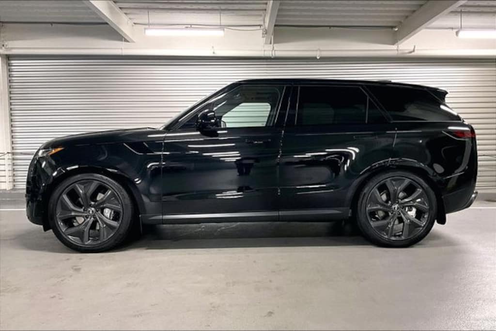 New 2025 Land Rover Range Rover Sport SE SUV