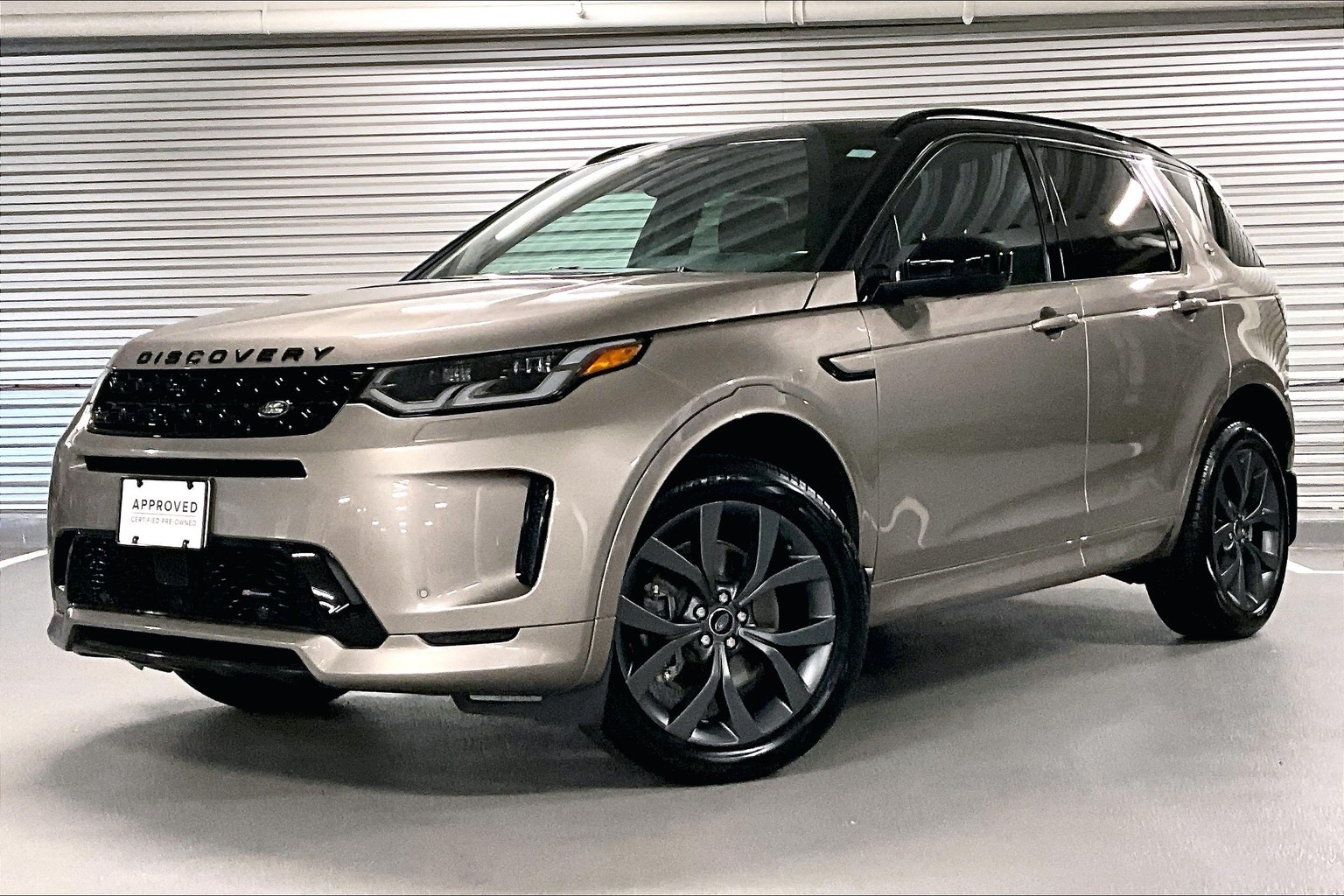 2022 Land Rover Discovery Sport