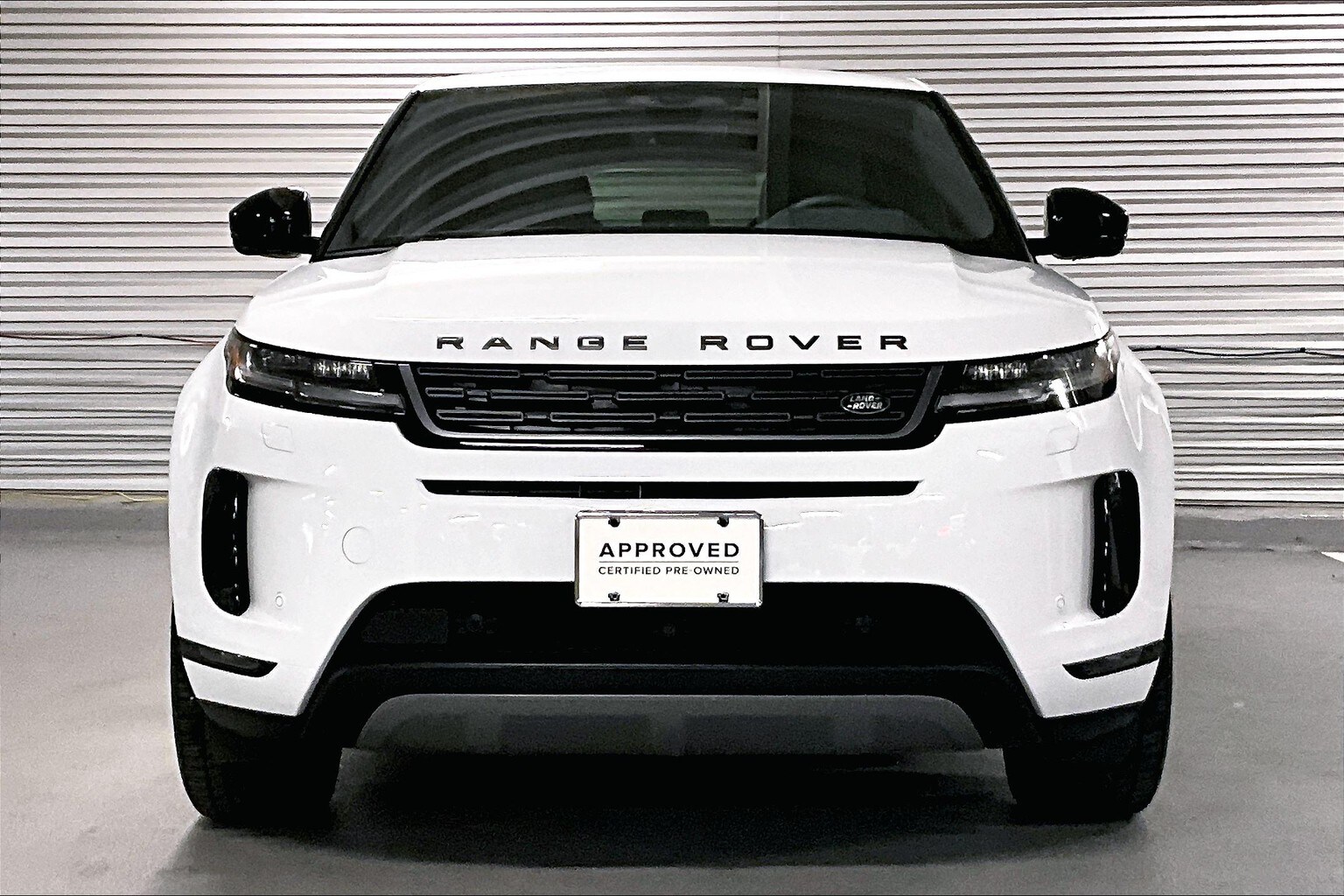 Certified 2024 Land Rover Range Rover Evoque S with VIN SALZJ2FX4RH252586 for sale in Portland, OR