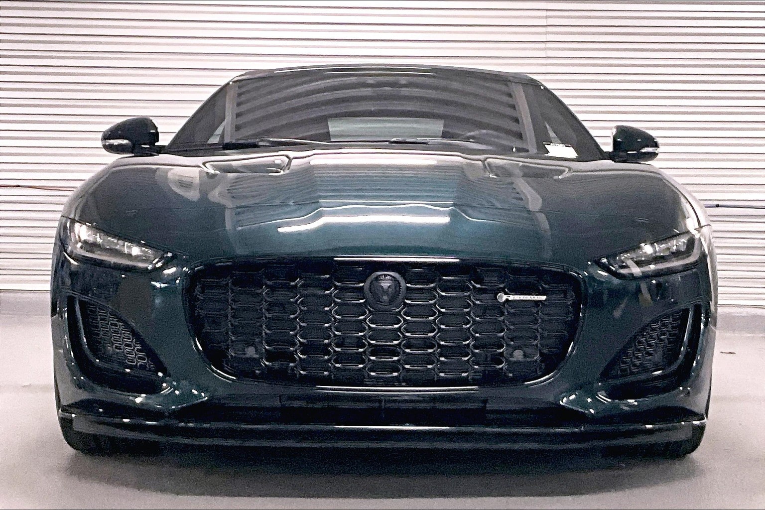 Certified 2024 Jaguar F-Type R-Dynamic with VIN SAJDF5EE9RCK87675 for sale in Portland, OR