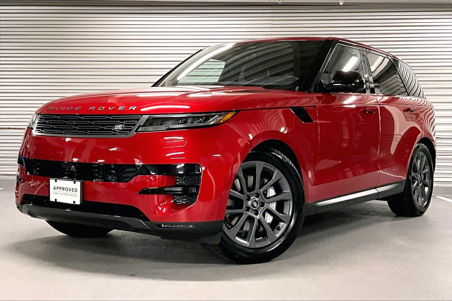 2025 Land Rover Range Rover Sport P360 S MHEV's photo