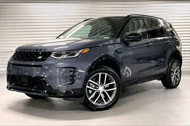 2026 Land Rover Discovery Sport