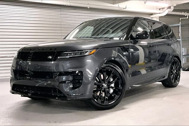 2025 Land Rover Range Rover Sport Dynamic SE's photo