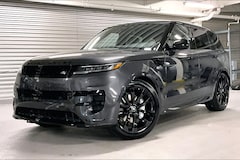 New 2025 Land Rover Range Rover Sport Dynamic SE SUV