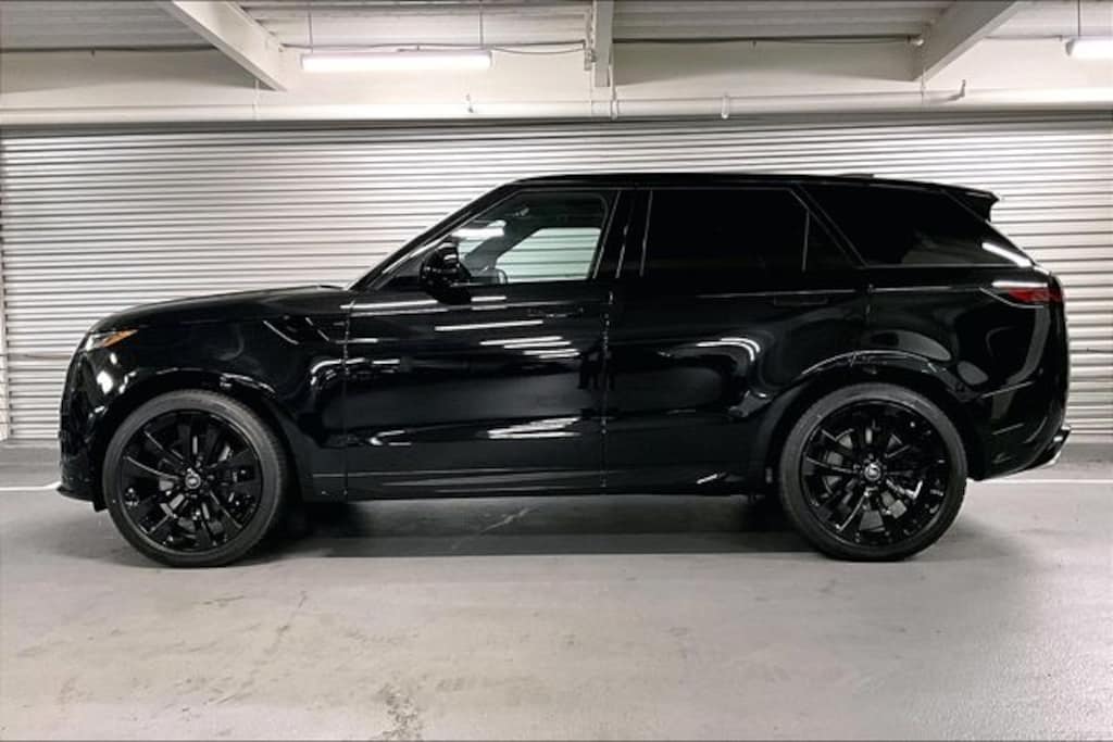New 2025 Land Rover Range Rover Sport Dynamic SE SUV