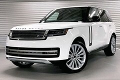 New 2026 Land Rover Range Rover SE 400PS SUV