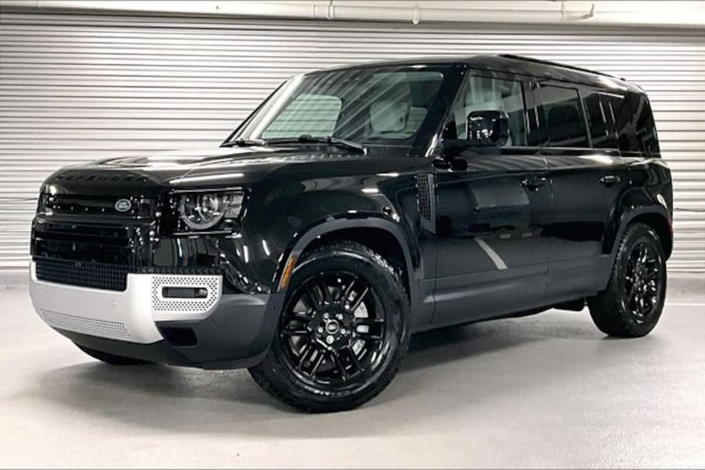 New 2025 Land Rover Defender 110 S 300PS SUV