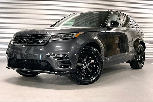 2026 Land Rover Range Rover Velar