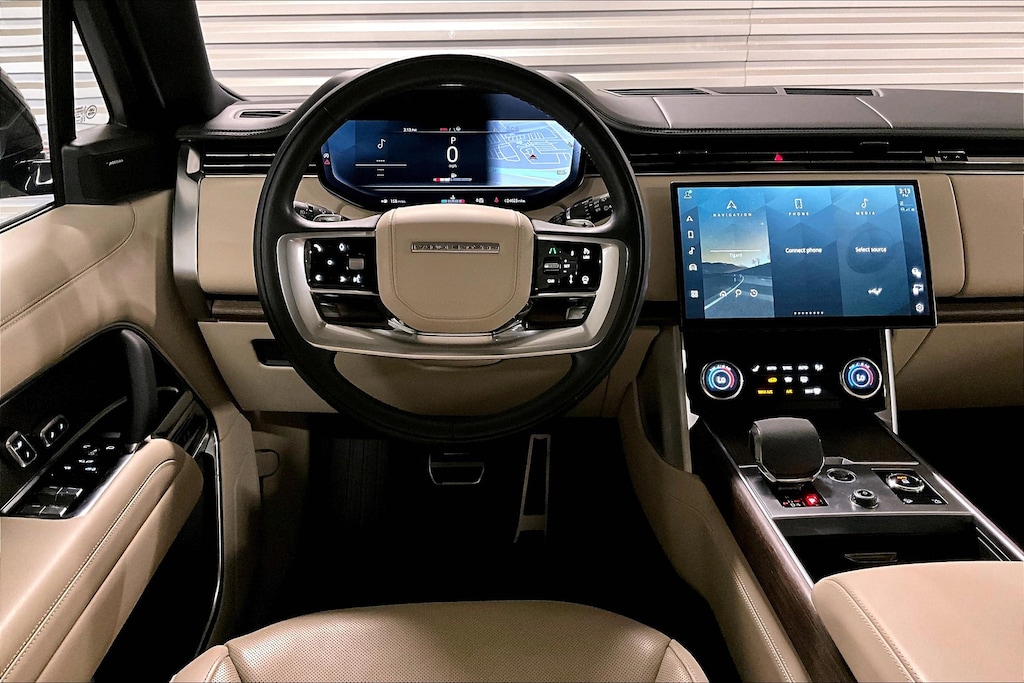 Used 2023 Land Rover Range Rover SE Sport Utility