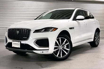 2025 Jaguar F-PACE R-Dynamic S Sport Utility