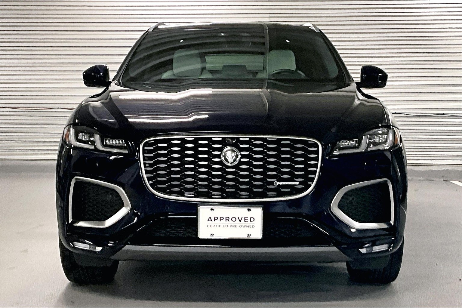 Certified 2025 Jaguar F-PACE R-Dynamic S with VIN SADCT2EX2SA749504 for sale in Portland, OR