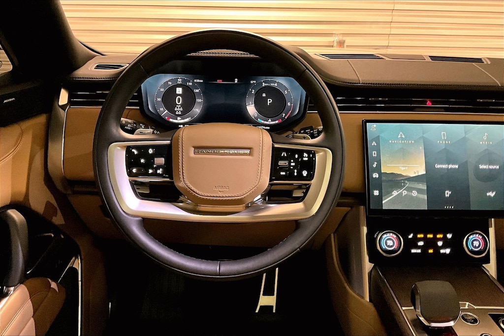 Certified 2023 Land Rover Range Rover SE Sport Utility