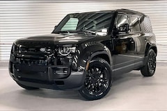 New 2026 Land Rover Defender 110 S SUV