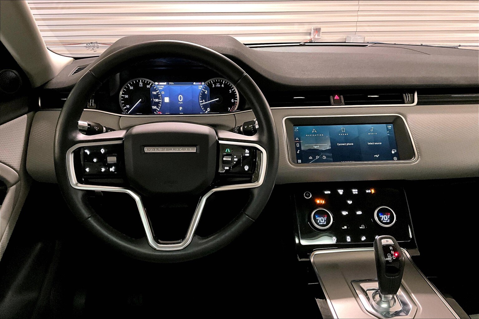 2022 Land Rover Range Rover Evoque S photo 4