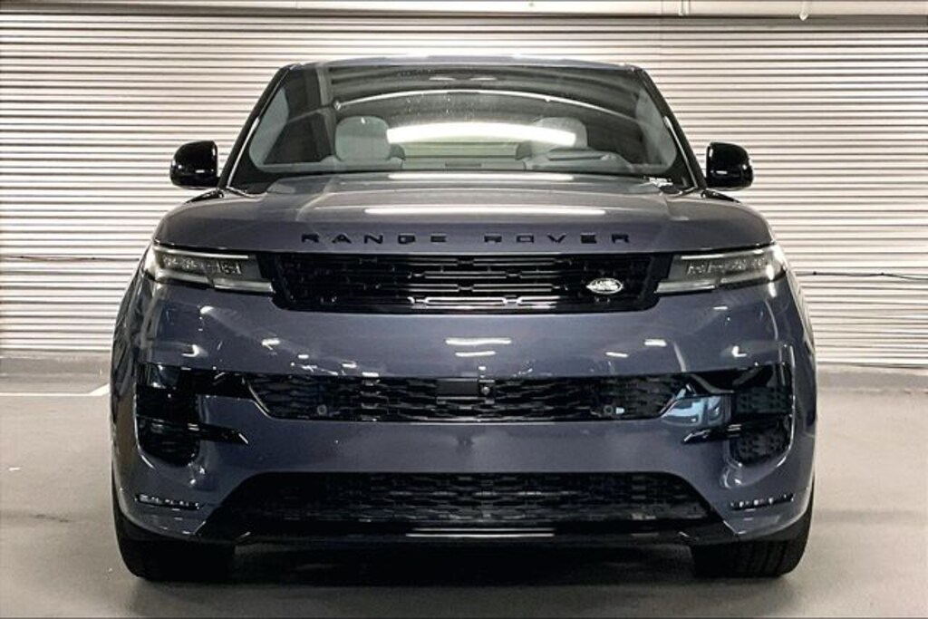New 2025 Land Rover Range Rover Sport Dynamic SE SUV