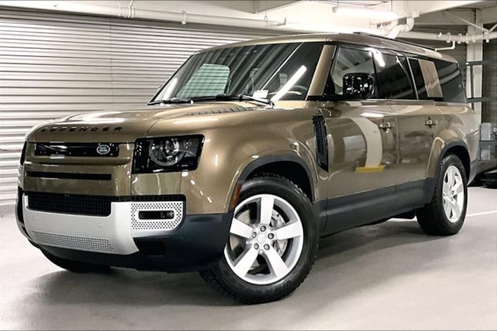 New 2025 Land Rover Defender 130 S SUV