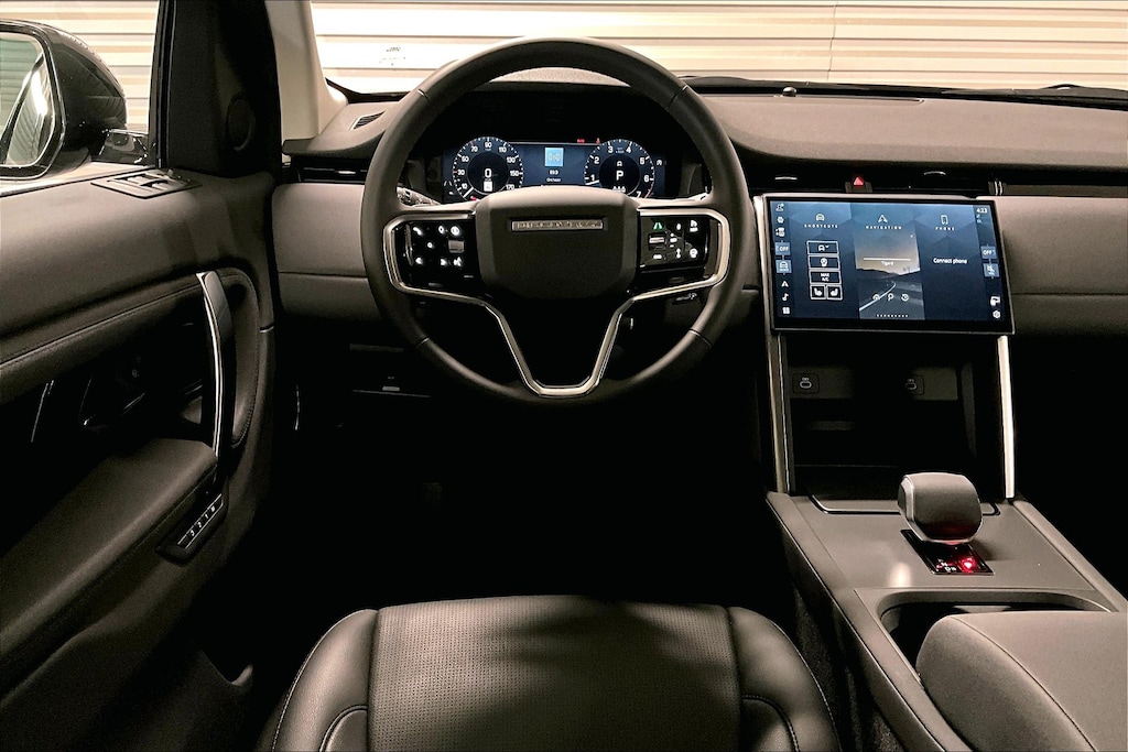 Used 2025 Land Rover Discovery Sport S Sport Utility