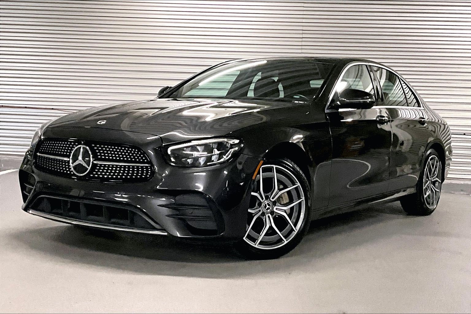 2021 Mercedes-Benz E-Class E350 4MATIC's photo