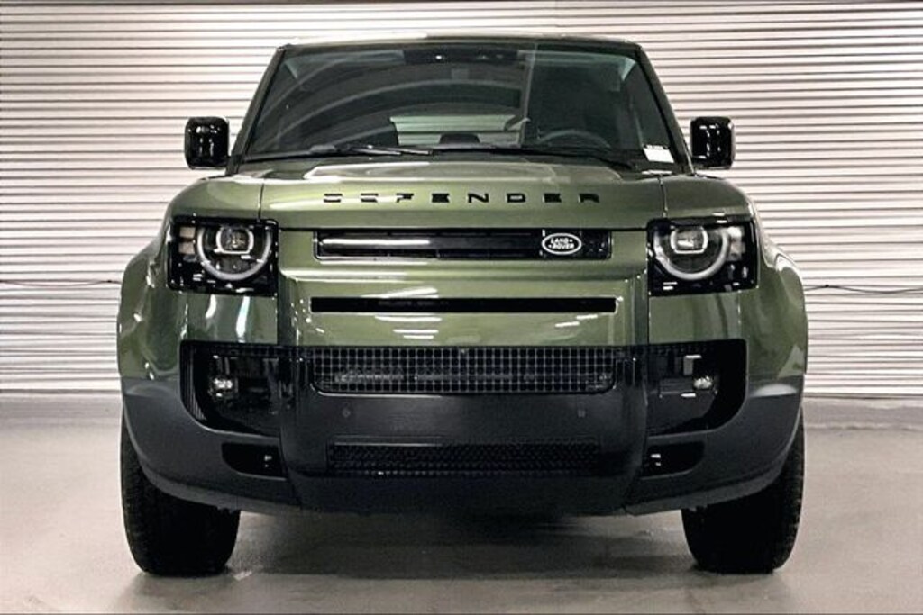 New 2026 Land Rover Defender 110 S 300PS SUV