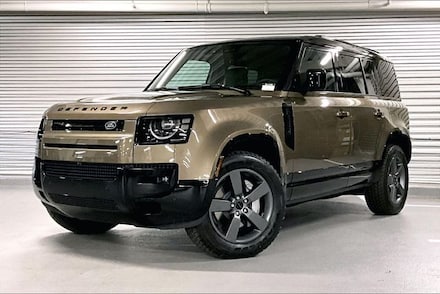 New 2026 Land Rover Defender 110 X-Dynamic SE SUV