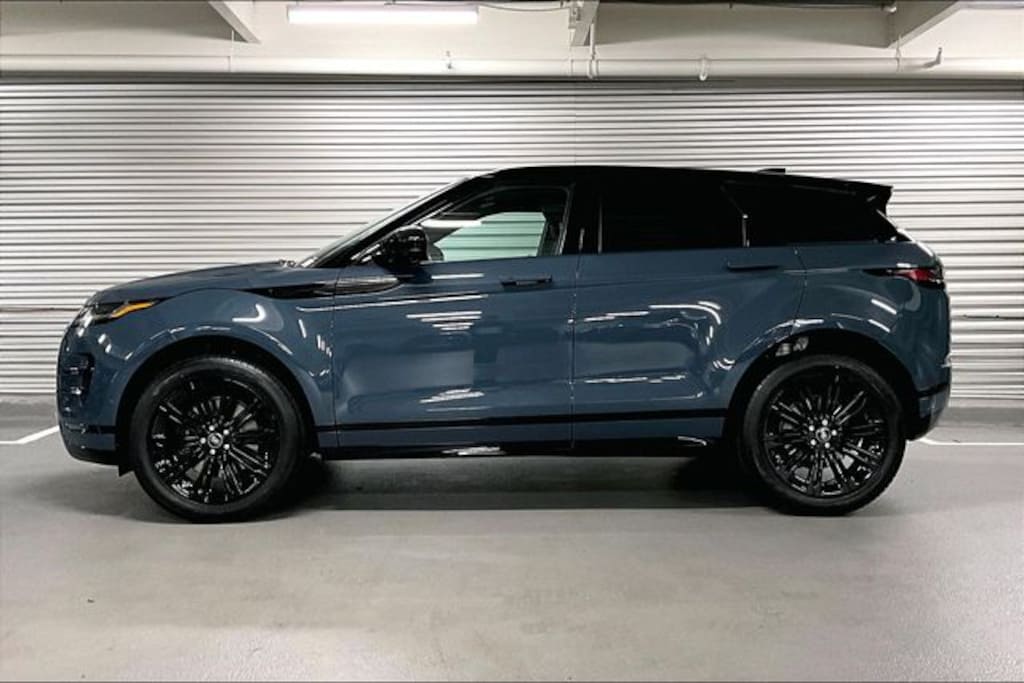 New 2026 Land Rover Range Rover Evoque Dynamic SE 249PS SUV