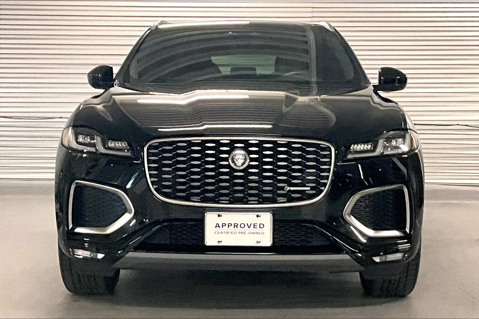 Certified 2024 Jaguar F-PACE R-Dynamic S with VIN SADCT2EX8RA730630 for sale in Portland, OR
