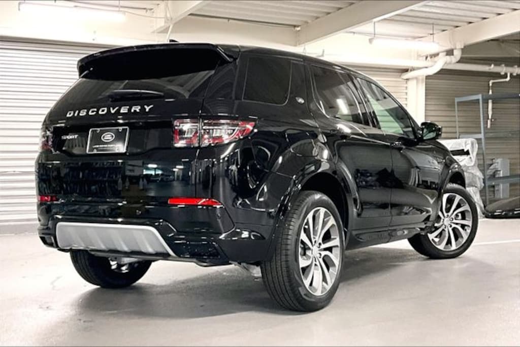 New 2025 Land Rover Discovery Sport S SUV SWB