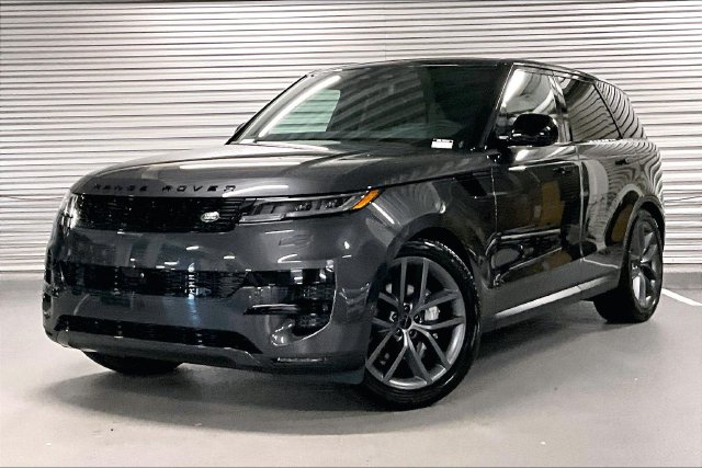 2026 Land Rover Range Rover Sport