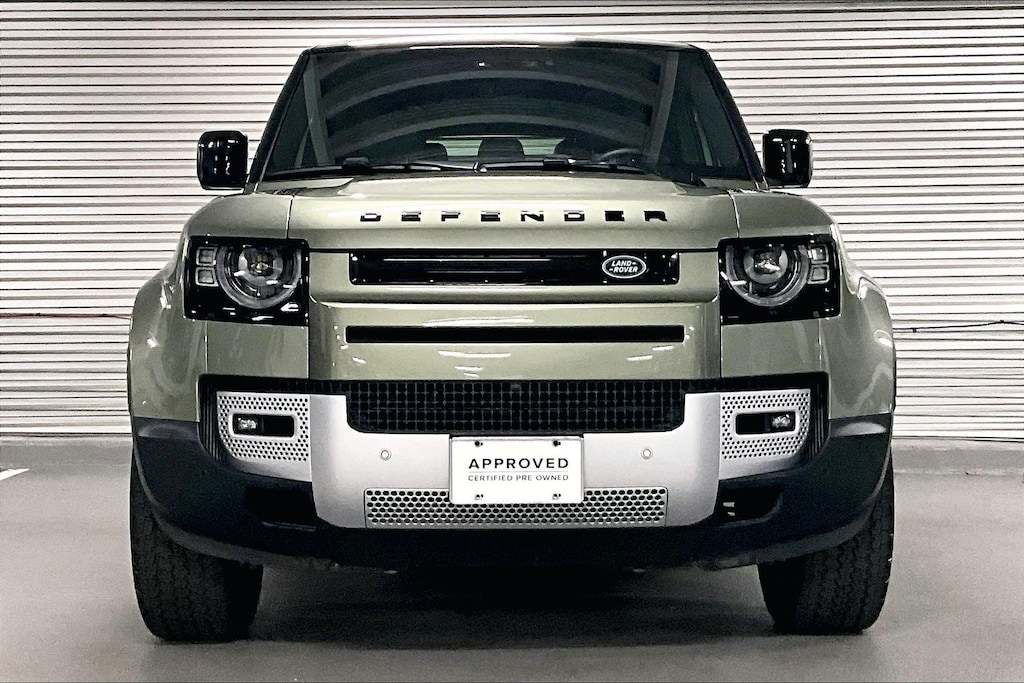 Certified 2025 Land Rover Defender S Sport Utility
