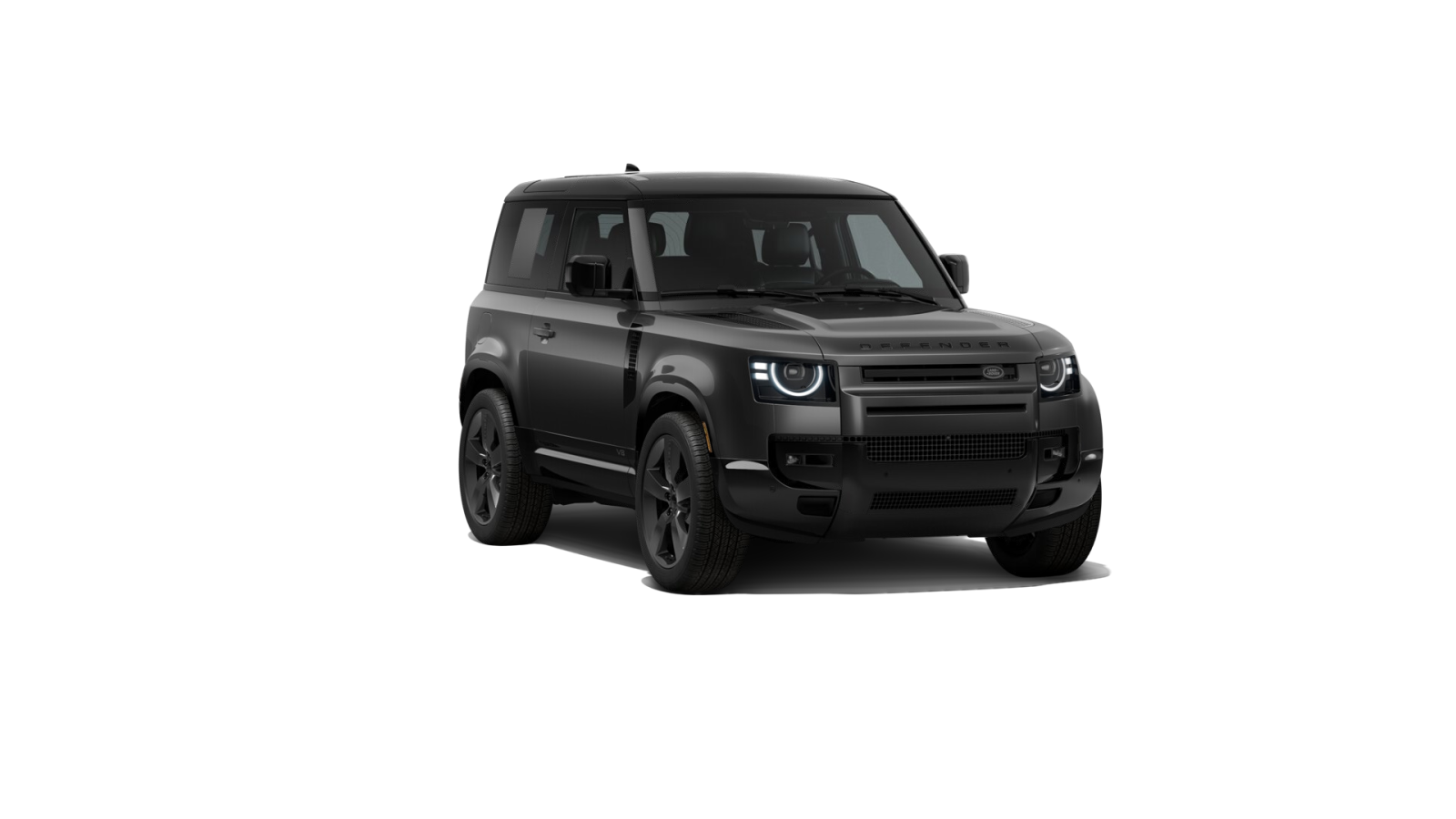 2026 Land Rover Defender V8's photo