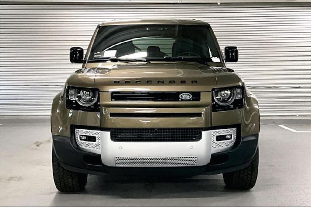 New 2025 Land Rover Defender 110 S SUV
