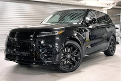 New 2025 Land Rover Range Rover Sport Autobiography SUV