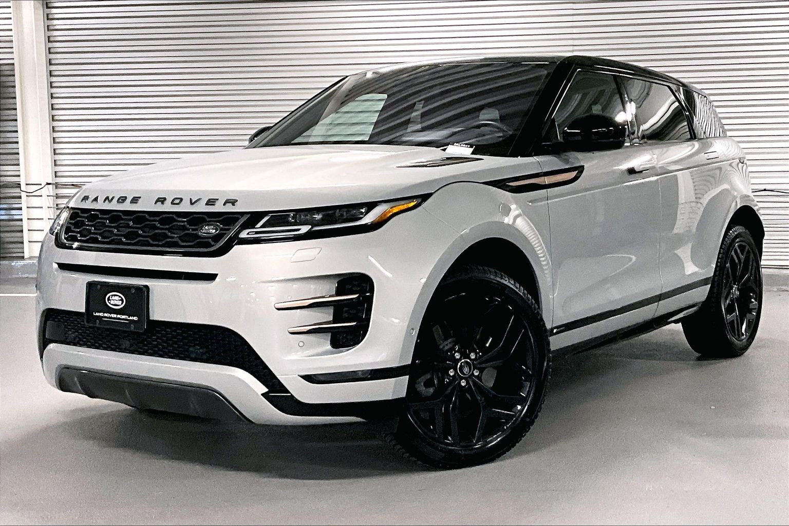 2020 Land Rover Range Rover Evoque First Edition's photo